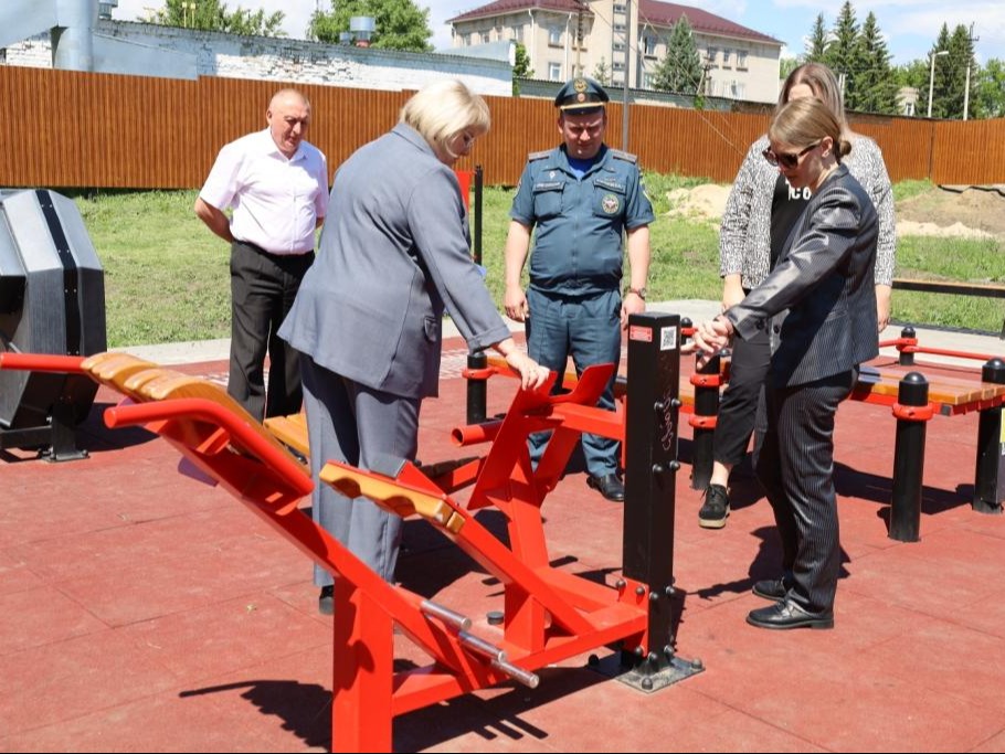 Отдых в безопасных условиях!.