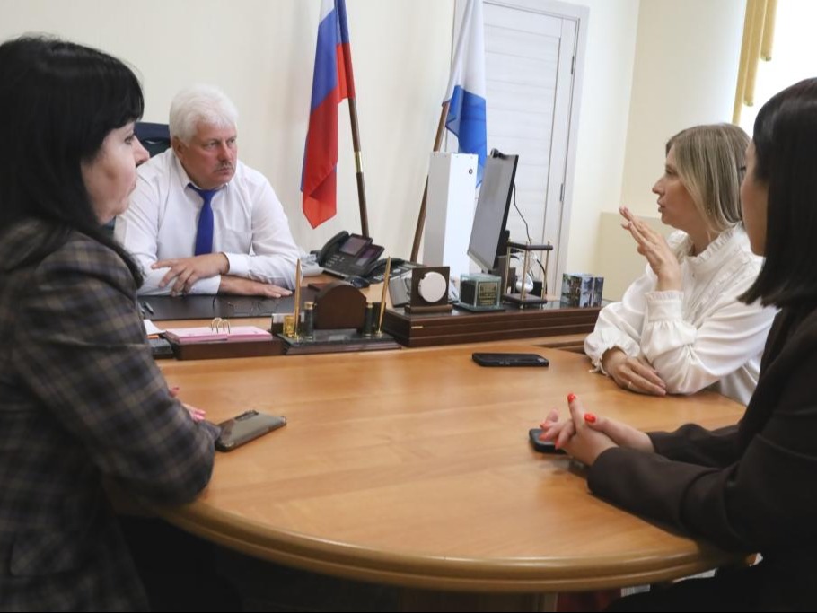 На защите прав детей!.